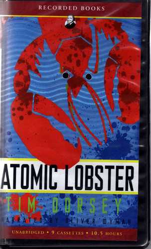 Atomic Lobster by Tim Dorsey