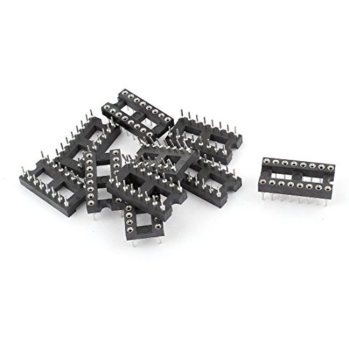 Algopix Similar Product 18 - Uxcell a15012900ux0202 254 mm 2 Row 16