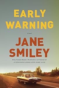 Early Warning: A novel