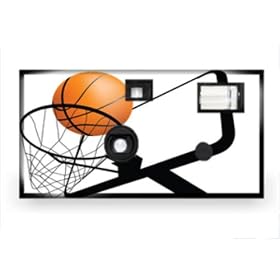 Sports Basketball Disposable Camera Case Pack 20