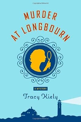 Murder at Longbourn: A Mystery (Elizabeth Parker Mysteries)