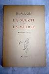 La suerte o la muerte (Poema del toreo). Viñetas de Molina Sánchez.