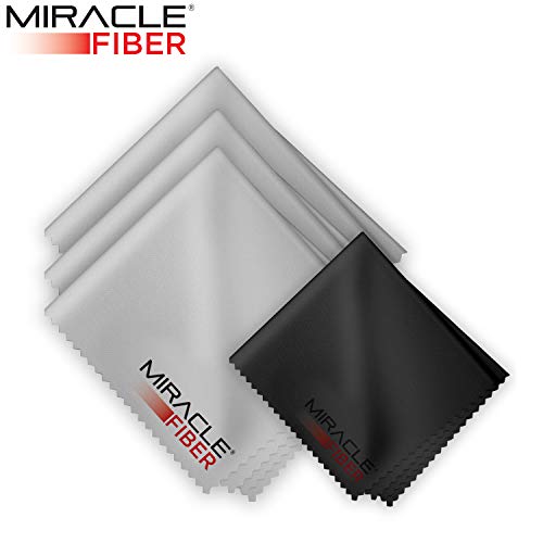 Algopix Similar Product 14 - Miracle Fiber Microfiber Cleaning