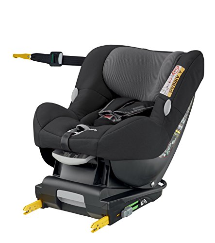 Maxi-Cosi 85368957 Milofix Kindersitz, Gruppe 0+/1, bis 18 kg, black raven - 