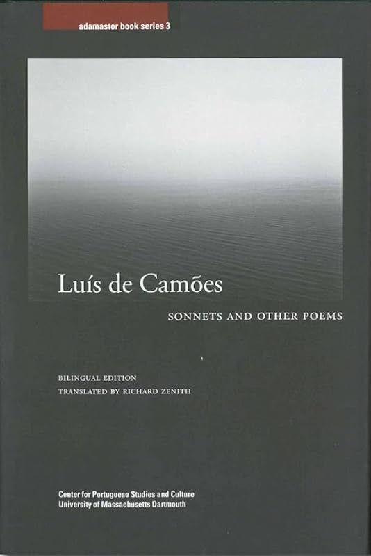 Sonnets and Other Poems (Volume 3) (Adamastor Series) by Luis de Camoes