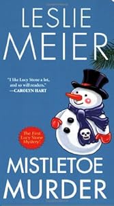 Mistletoe Murder