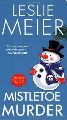 Mistletoe Murder
