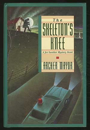 The Skeleton's Knee by Archer Mayor