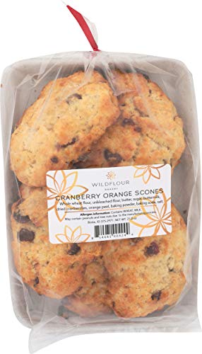 Algopix Similar Product 8 - Wildflour Bakery Scone Cranberry 4