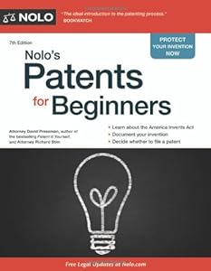 Nolo's Patents for Beginners
