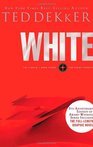White by Ted Dekker