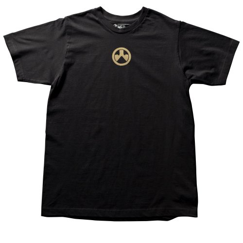 Magpul Men's Branded Center Icon T-Shirt, Black, Medium