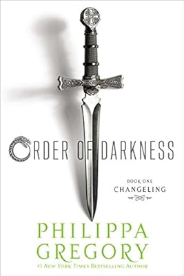Changeling (Order of Darkness Book 1)