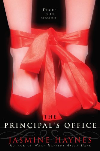 The Principal's Office by Jasmine Haynes
