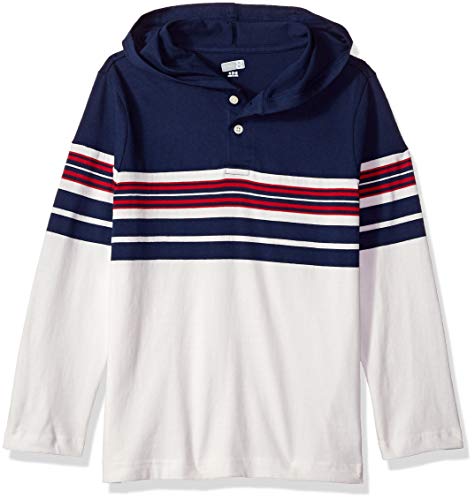 Algopix Similar Product 12 - Crazy 8 Boys Big Long Sleeve Hooded