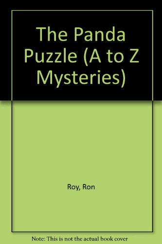 The Panda Puzzle by Ron Roy