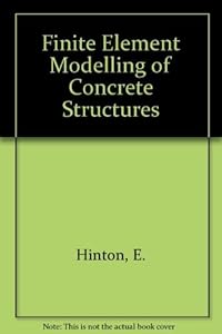 Computational Modelling of Reinforced Concrete Structures