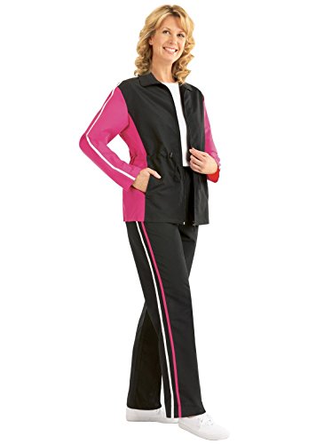 Carol Wright Gifts Women's Water Repellent Jog Set