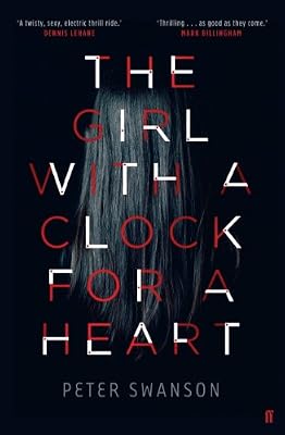 The Girl With A Clock For A Heart