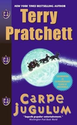 Carpe Jugulum (Discworld Book 23)
