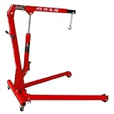 Torin T31002 Engine Hoist - 1 Ton