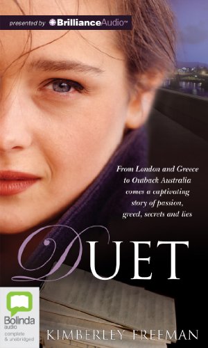 Duet by Caroline Lee