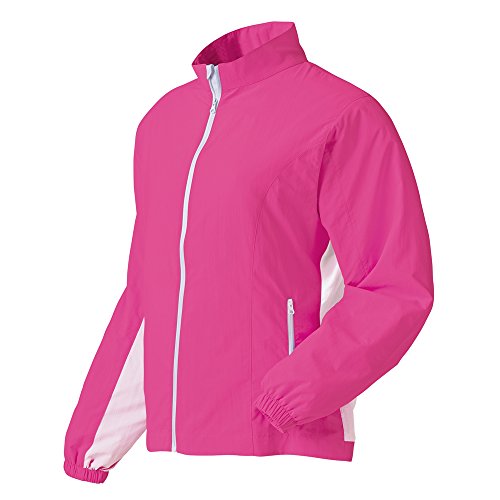 Algopix Similar Product 11 - FootJoy Women Performance Full Zip Wind