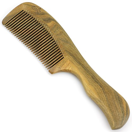 Algopix Similar Product 18 - Evolatree Wood Comb for Hair  Handmade