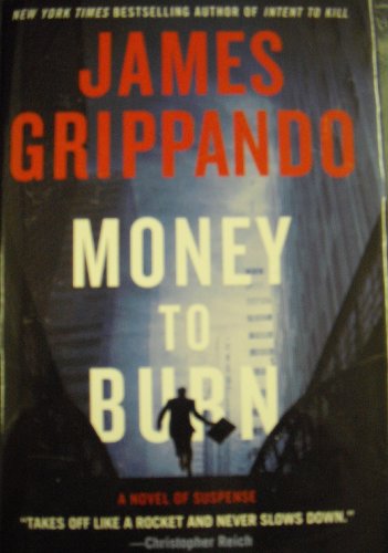 Money to Burn by James Grippando