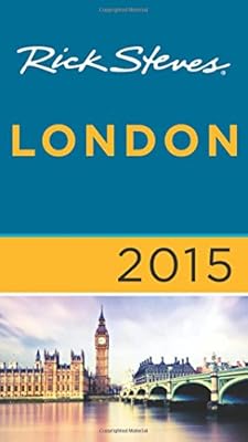 Rick Steves London 2015