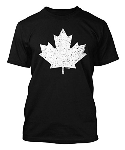 Canada Maple Leaf - Vintage Style Retro Men's T-shirt