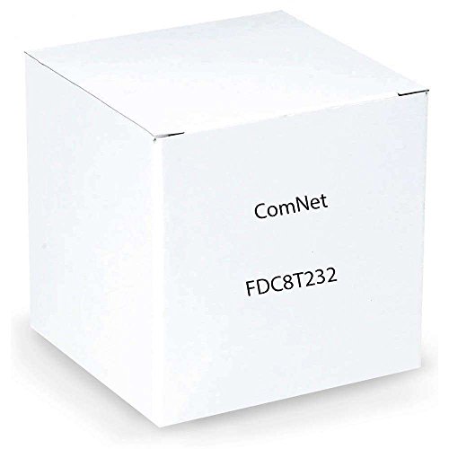 Algopix Similar Product 5 - Comnet 8Ch Contact Closure Transmitter
