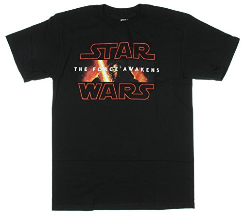 Star Wars Kylo Ren The Force Awakens Mens T-Shirt