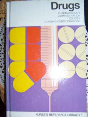 Drugs (Nurse's reference library)