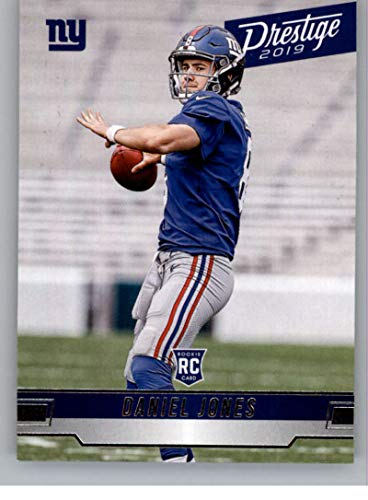 Algopix Similar Product 15 - 2019 Prestige Rookies Football 204
