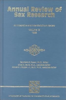 Annual Review of Sex Research 1998