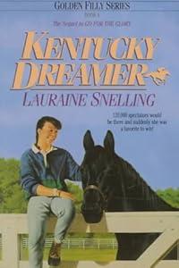 Kentucky Dreamer (Golden Filly Series, Book 4)