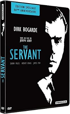 The Servant [Édition 50ème Anniversaire]