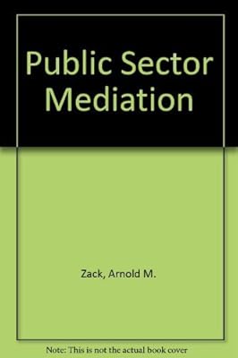 Public Sector Mediation