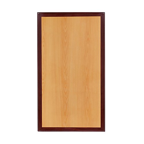 Algopix Similar Product 3 - Offex 30 x 48 Rectangular 2 Tone