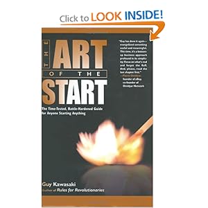 Art of the Start