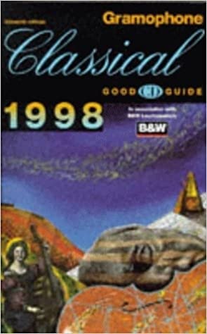 Gramophone Classical Good CD Guide by unknown author