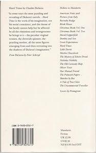 HARD TIMES by Charles Dickens