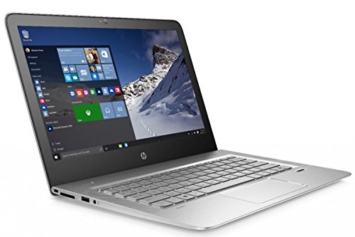 HP Envy 13-D052TU 13.3-inch Laptop (Core i5-6200U/4GB/128GB/Windows 10 Home/Integrated Graphics), Natural Silver