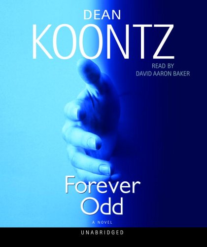 Forever Odd by Dean Koontz