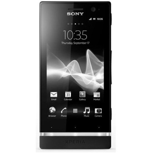Sony Xperia U - Smartphone libre (pantalla táctil de 3,5