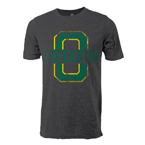 

NCAA Men's Vintage Sheer Short Sleeve Tee