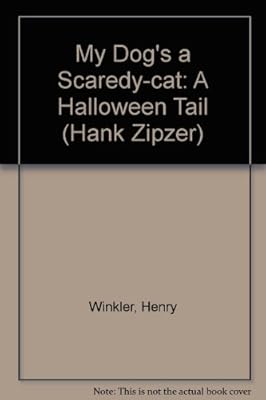 My Dog's a Scaredy-cat: A Halloween Tail