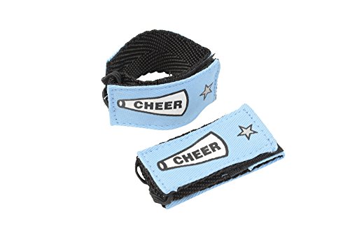 Algopix Similar Product 1 - EMC Sports Cheer Sleeve Scrunch Light