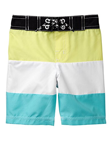 Algopix Similar Product 2 - Gymboree Toddler Boys Colorblock Swim